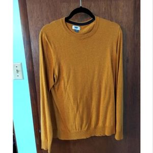 Men's sweater